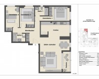 Nybygg - Leilighet - Marbella - Nueva Andalucia