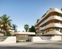 Nybygg - Leilighet - Marbella - San Pedro