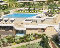 Nybygg - Leilighet - Mijas - Calanova