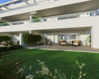 Nybygg - Leilighet - Mijas - Calanova