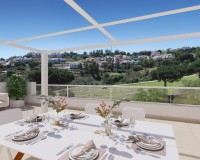 Nybygg - Leilighet - Mijas - Calanova