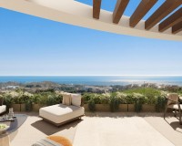 Nybygg - Leilighet - Mijas - Cerrado del Aguila Golf and Resort