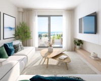 Nybygg - Leilighet - Mijas - El Chaparral