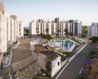 Nybygg - Leilighet - Mijas - Hipódromo Costa del Sol