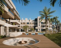 Nybygg - Leilighet - Mijas - Hipódromo Costa del Sol