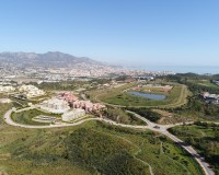 Nybygg - Leilighet - Mijas - Hipódromo Costa del Sol