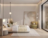 Nybygg - Leilighet - Mijas - La Capellania