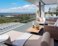 Nybygg - Leilighet - Mijas - La Noria Golf