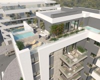 Nybygg - Leilighet - Mijas - Las Lagunas de Mijas
