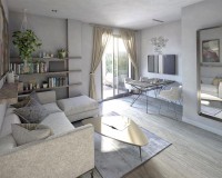 Nybygg - Leilighet - Mijas - Las Lagunas de Mijas