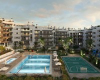Nybygg - Leilighet - Mijas - Las Lagunas
