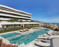 Nybygg - Leilighet - Mijas - Mijas Golf