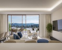 Nybygg - Leilighet - Mijas - Mijas Golf