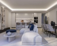 Nybygg - Leilighet - Mijas - Mijas Golf