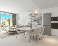 Nybygg - Leilighet - Mijas - Playa Marina