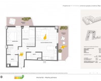 Nybygg - Leilighet - Mijas - pueblo