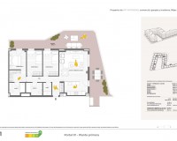 Nybygg - Leilighet - Mijas - pueblo