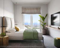 Nybygg - Leilighet - Mijas