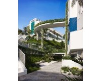 Nybygg - Leilighet - Mijas
