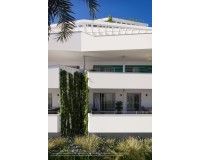Nybygg - Leilighet - Mijas