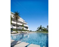 Nybygg - Leilighet - Mijas