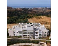 Nybygg - Leilighet - Ojen - El Soto De Marbella
