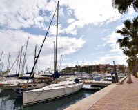 Nybygg - Leilighet - Puerto de mazarron - Playa del Puerto