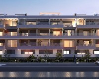 Nybygg - Leilighet - rincon de la victoria - Torre de Benagalbón