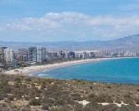 Nybygg - Leilighet - San Juan de Alicante