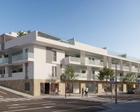 Nybygg - Leilighet - San Pedro De Alcantara - pueblo