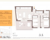 Nybygg - Leilighet - San Pedro De Alcantara - pueblo