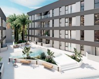 Nybygg - Leilighet - San Pedro del Pinatar - Lo pagan