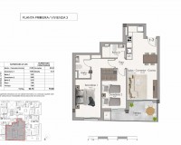 Nybygg - Leilighet - Santa Pola - Centro