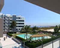 Nybygg - Leilighet - Santa Pola - Playa Tamarit