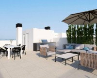 Nybygg - Leilighet - Santa Pola - Playa Tamarit