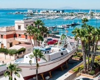 Nybygg - Leilighet - Santa Pola - Playa Tamarit