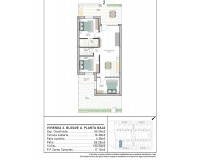 Nybygg - Leilighet - Torre Pacheco - San Cayetano