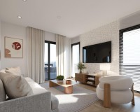 Nybygg - Leilighet - Torre Pacheco - Santa Rosalia Lake And Life Resort
