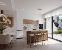 Nybygg - Leilighet - Torre Pacheco - Santa Rosalia Lake And Life Resort