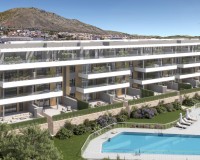 Nybygg - Leilighet - Torremolinos - Montemar