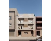 Nybygg - Leilighet - Torrevieja - Centro