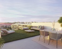 Nybygg - Leilighet - Torrevieja - La Hoya