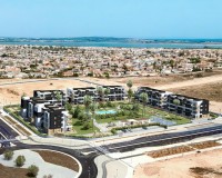 Nybygg - Leilighet - Torrevieja - La Siesta