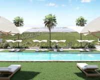 Nybygg - Leilighet - Torrevieja - Los balcones