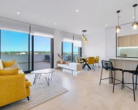 Nybygg - Leilighet - Torrevieja - Los balcones