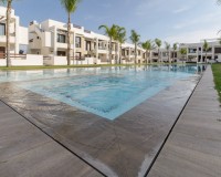 Nybygg - Leilighet - Torrevieja - Los balcones