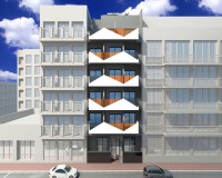 Nybygg - Leilighet - Torrevieja