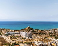 Nybygg - Leilighet - Villajoyosa - Gasparot
