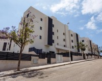 Nybygg - Leilighet - Villajoyosa - Gasparot