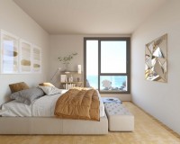 Nybygg - Leilighet - Villajoyosa - Playa Les Torres